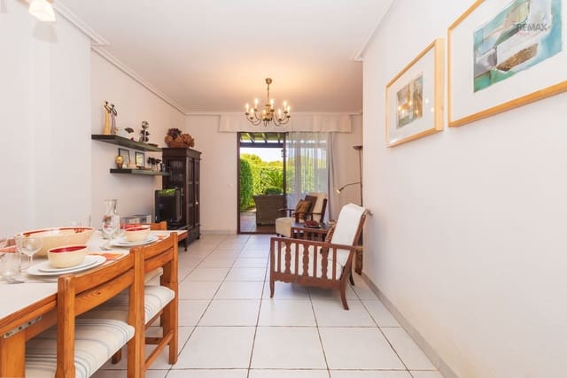 Apartamento de 3 habitaciones en El Playazo, Vera en venta con piscina garaje - 440.000 € (Ref: 10061248)