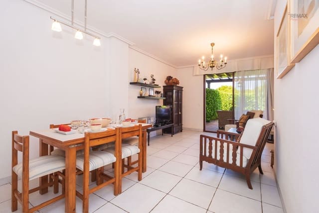 Apartamento de 3 habitaciones en El Playazo, Vera en venta con piscina garaje - 440.000 € (Ref: 10061248)