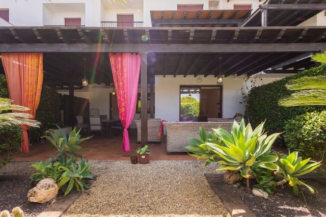 Apartamento de 3 habitaciones en El Playazo, Vera en venta con piscina garaje - 440.000 € (Ref: 10061248)