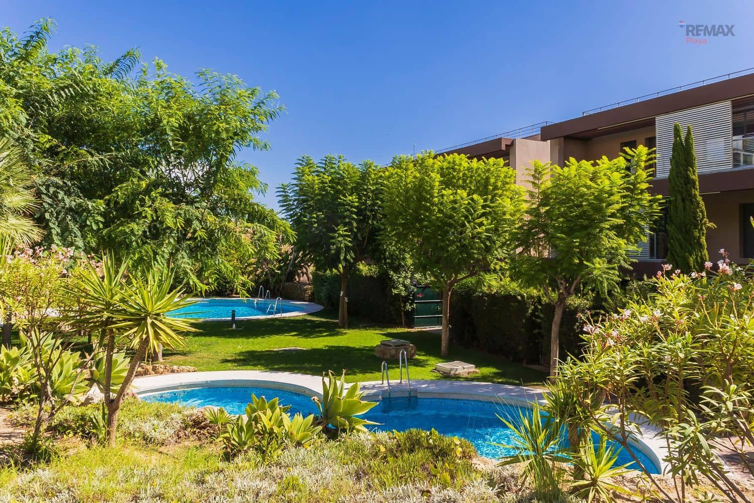 2 Zimmer Apartment zu verkaufen in Vera mit Pool Garage - 177.000 € (Ref: 10071810)