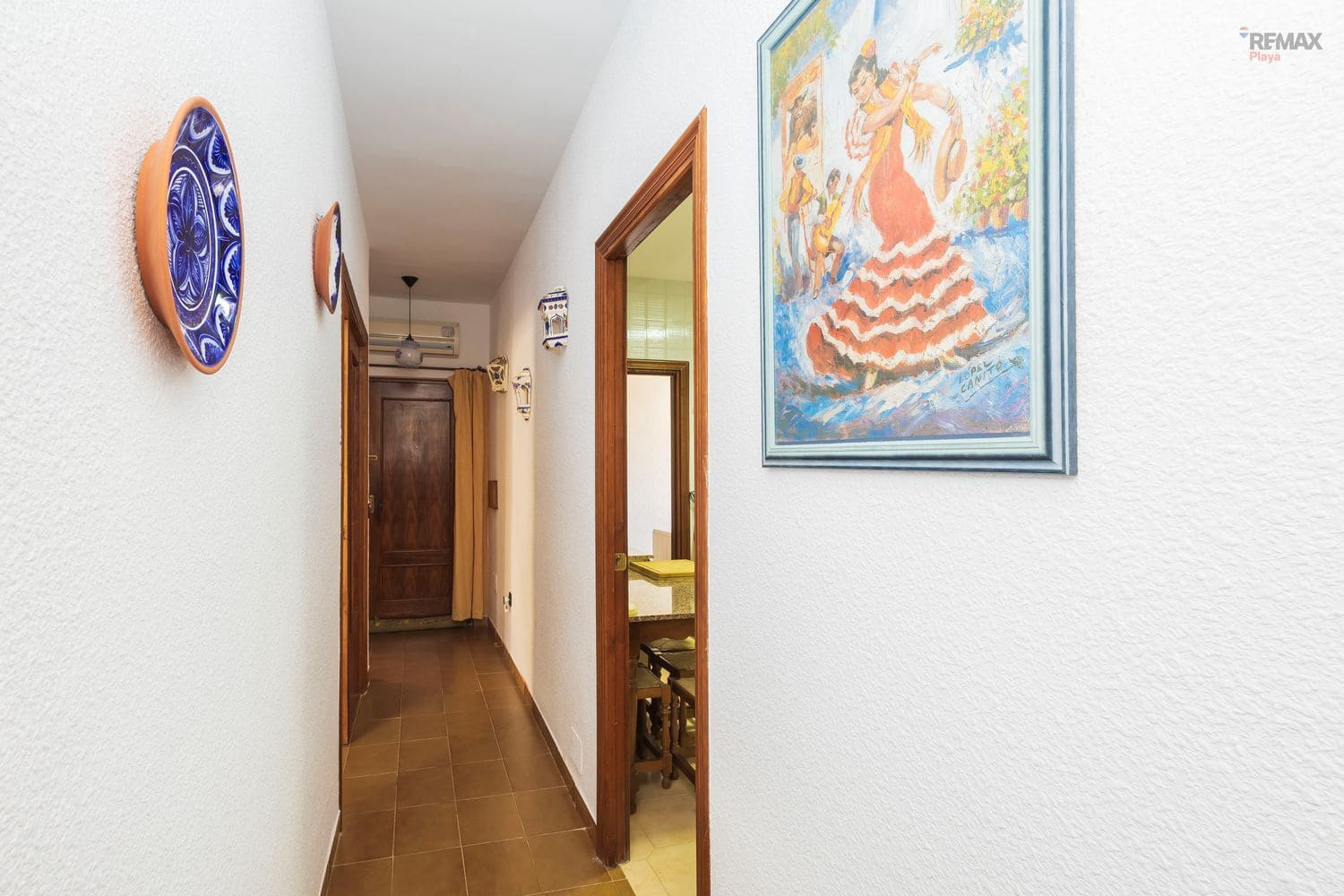 4 soveværelse Lejlighed til salg i Los Gallardos med garage - € 130.000 (Ref: 10077377)