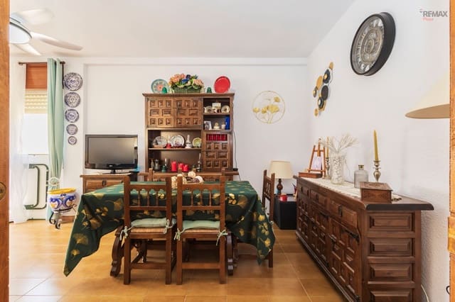 4 soveværelse Lejlighed til salg i Los Gallardos med garage - € 130.000 (Ref: 10077377)