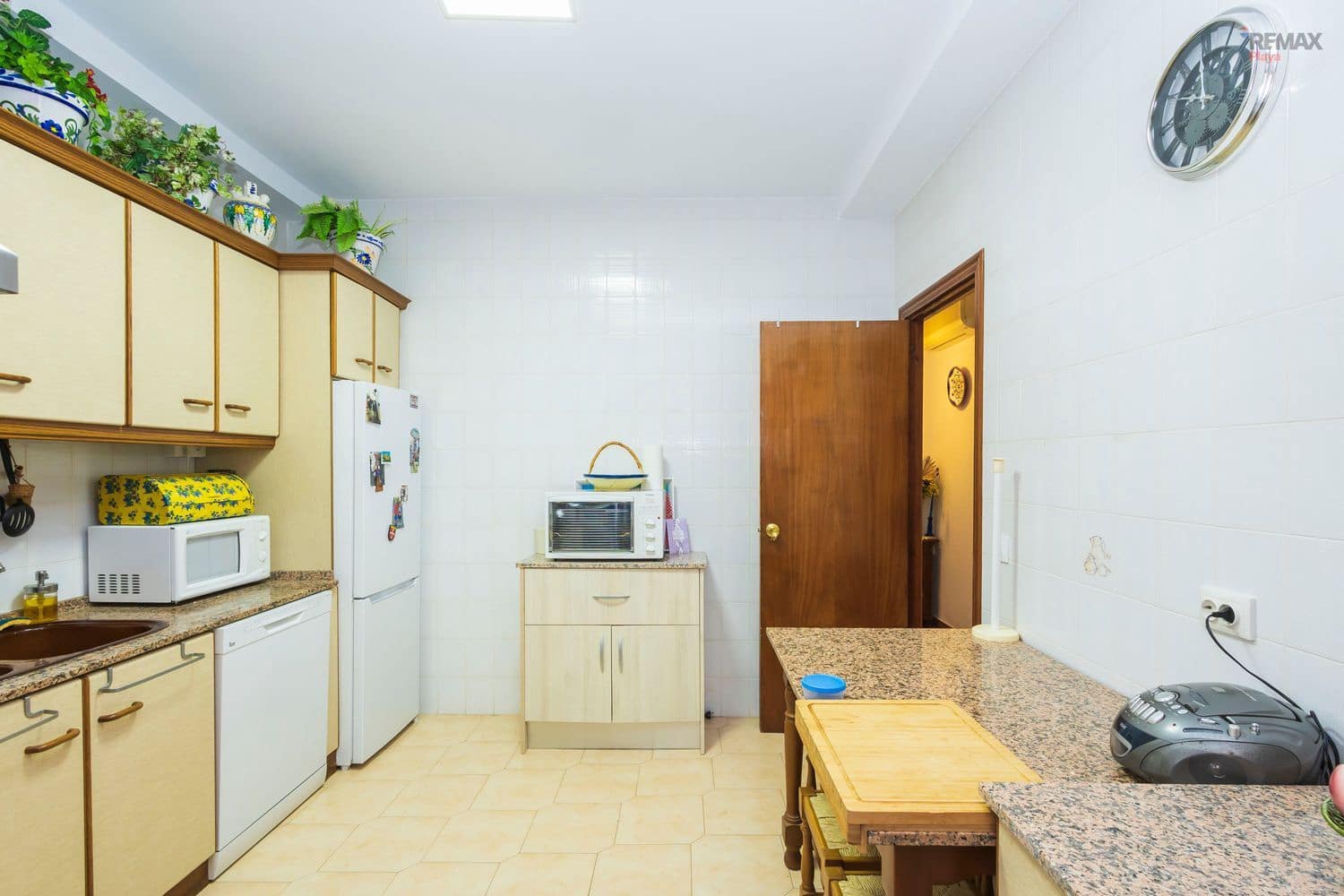 4 soveværelse Lejlighed til salg i Los Gallardos med garage - € 130.000 (Ref: 10077377)