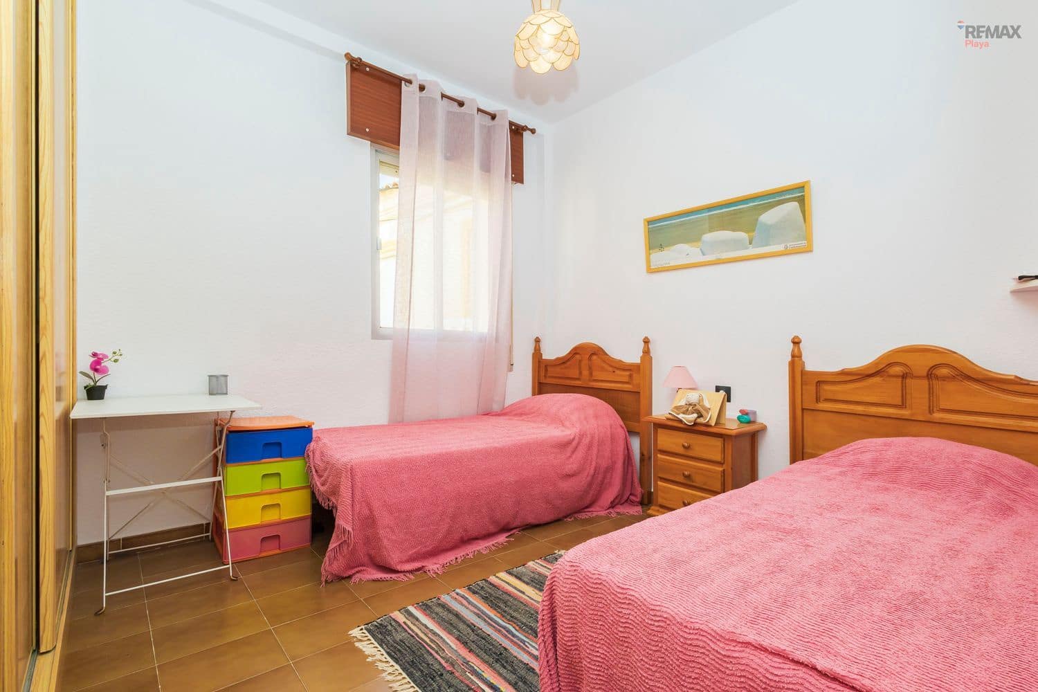 4 soveværelse Lejlighed til salg i Los Gallardos med garage - € 130.000 (Ref: 10077377)