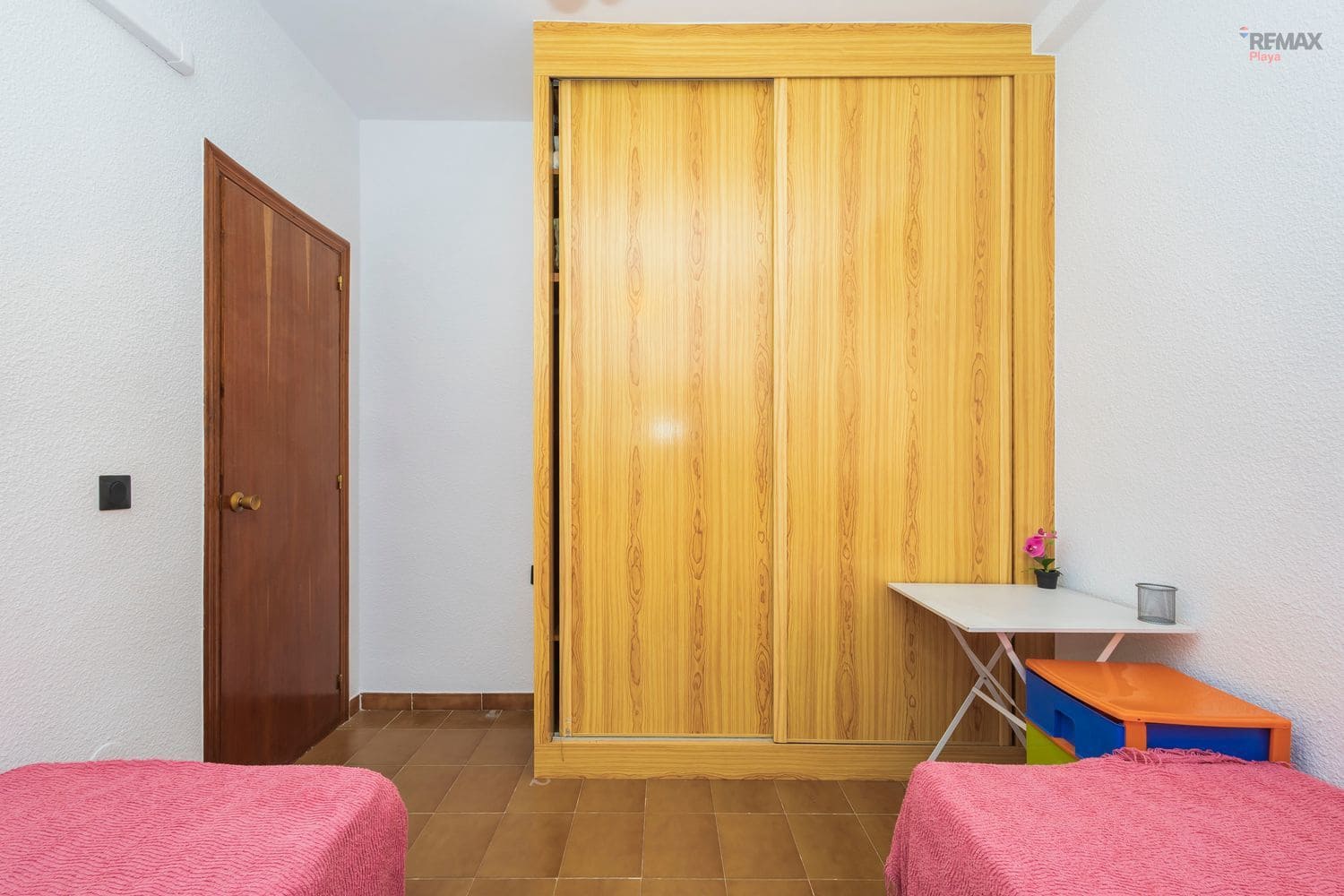 4 soveværelse Lejlighed til salg i Los Gallardos med garage - € 130.000 (Ref: 10077377)