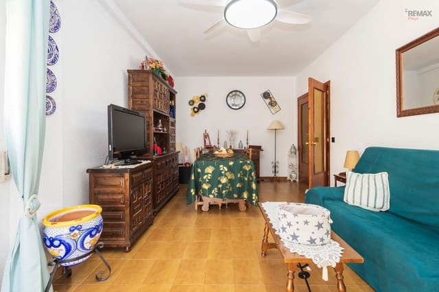 4 soveværelse Lejlighed til salg i Los Gallardos med garage - € 130.000 (Ref: 10077377)