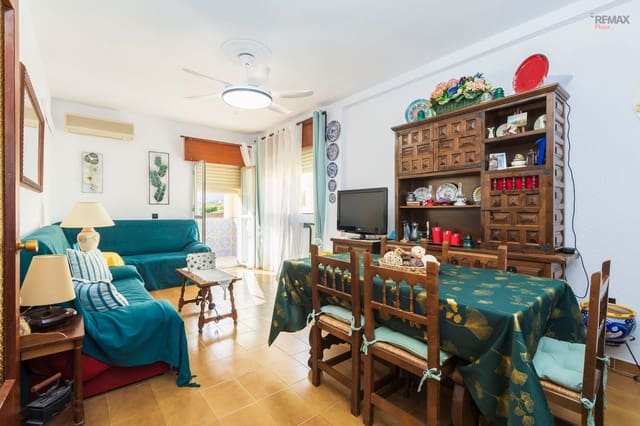 4 soveværelse Lejlighed til salg i Los Gallardos med garage - € 130.000 (Ref: 10077377)