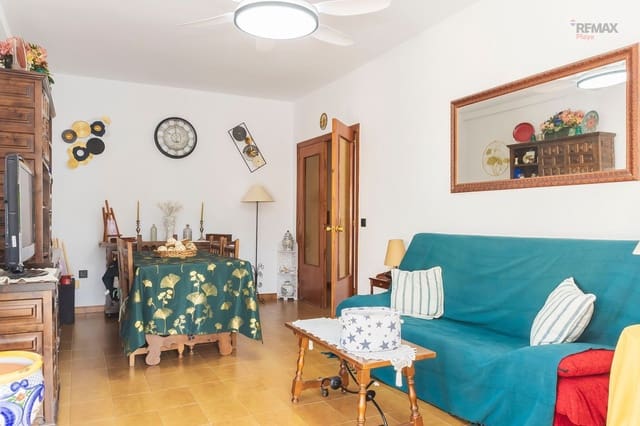 4 soveværelse Lejlighed til salg i Los Gallardos med garage - € 130.000 (Ref: 10077377)