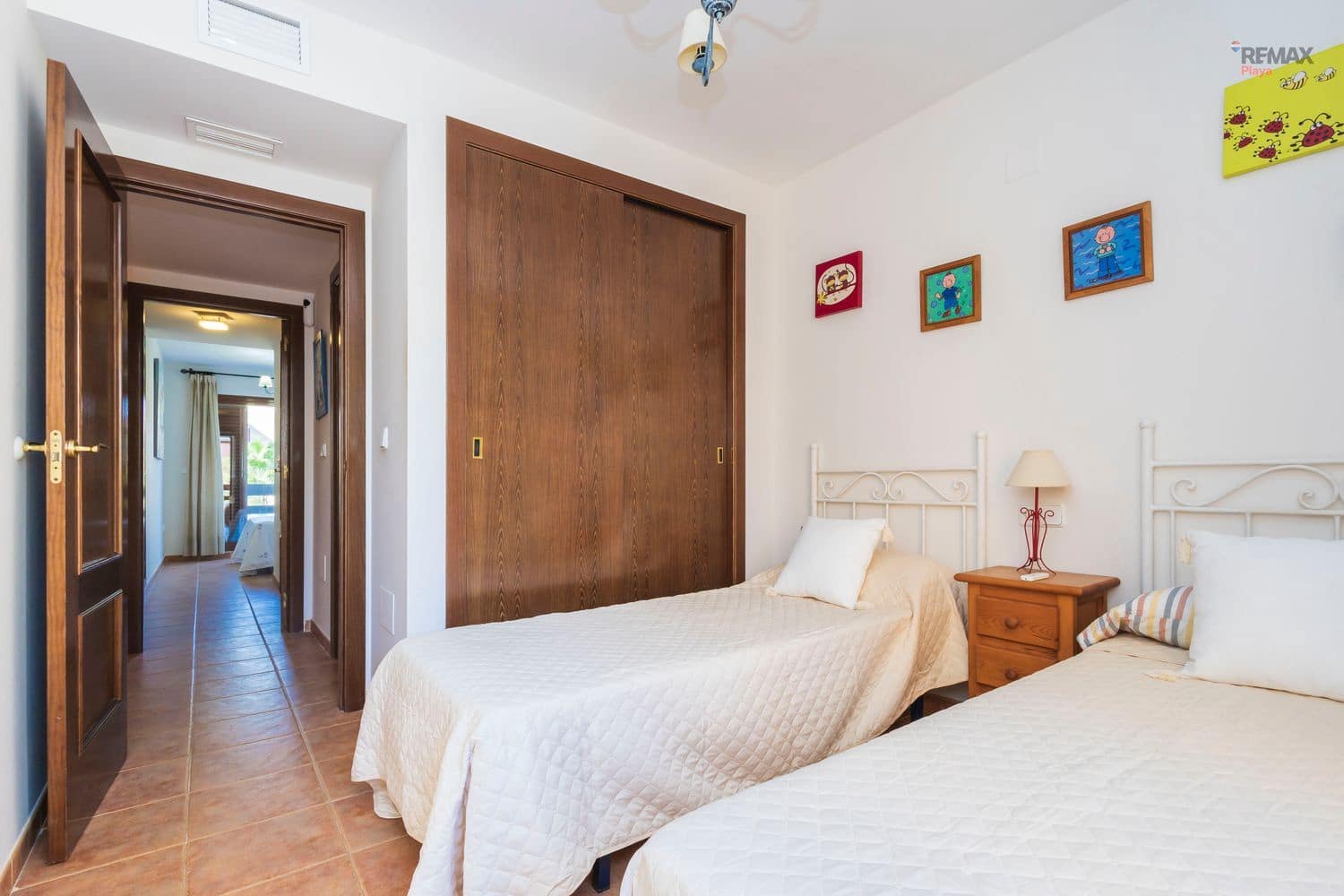 Apartamento de 2 habitaciones en Vera en alquiler con piscina garaje - 750 € (Ref: 10088799)