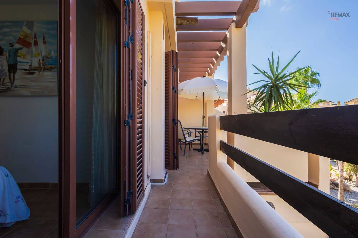Apartamento de 2 habitaciones en Vera en alquiler con piscina garaje - 750 € (Ref: 10088799)