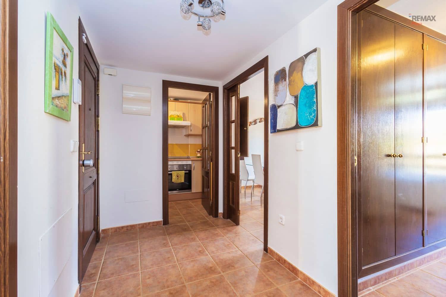 Apartamento de 2 habitaciones en Vera en alquiler con piscina garaje - 750 € (Ref: 10088799)
