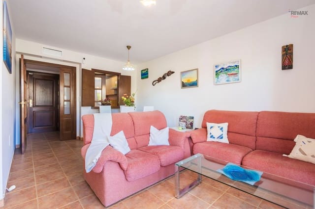 Apartamento de 2 habitaciones en Puerto Vera - Las Salinas, Vera en alquiler con piscina garaje - 750 € (Ref: 10088799)