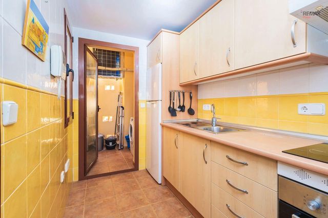 2 sovrum Lägenhet att hyra i Puerto Vera - Las Salinas, Vera med pool garage - 750 € (Ref: 10088799)