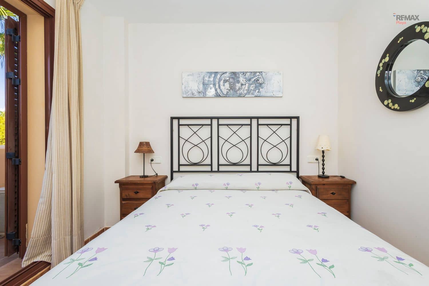 Apartamento de 2 habitaciones en Vera en alquiler con piscina garaje - 750 € (Ref: 10088799)