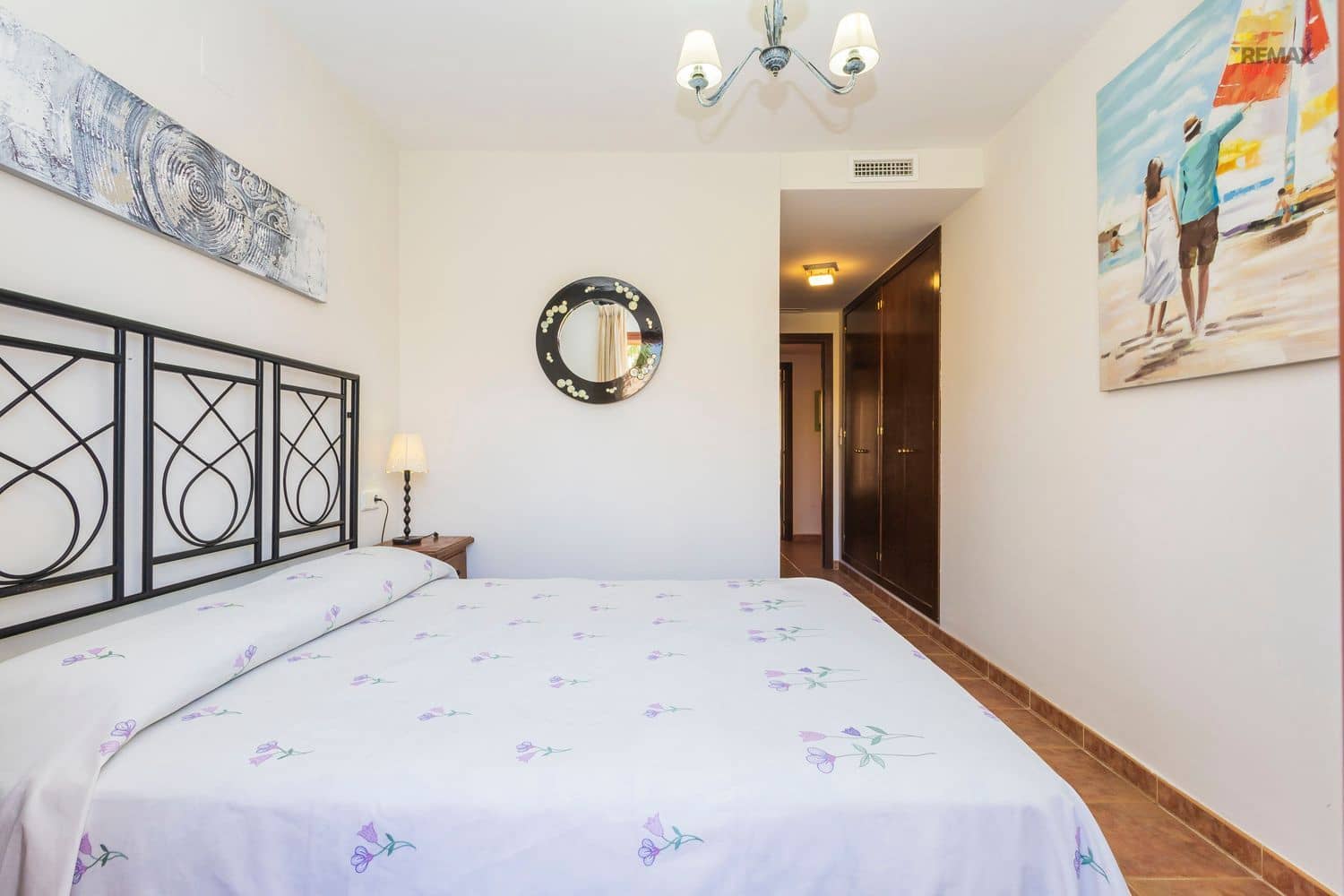 Apartamento de 2 habitaciones en Vera en alquiler con piscina garaje - 750 € (Ref: 10088799)