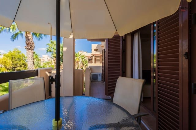 Apartamento de 2 habitaciones en Puerto Vera - Las Salinas, Vera en alquiler con piscina garaje - 750 € (Ref: 10088799)