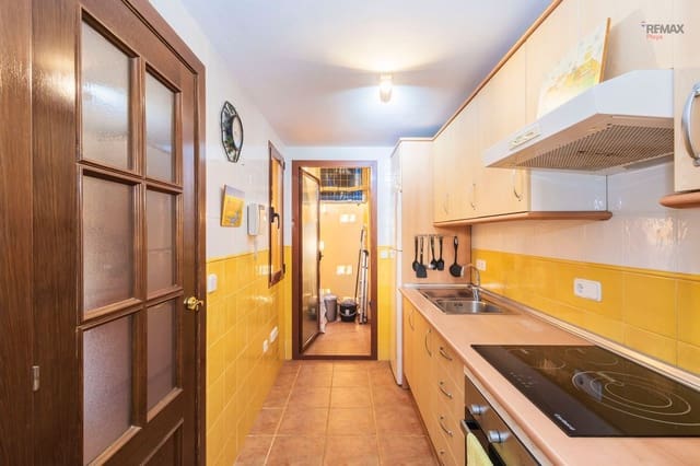 Apartamento de 2 habitaciones en Puerto Vera - Las Salinas, Vera en alquiler con piscina garaje - 750 € (Ref: 10088799)