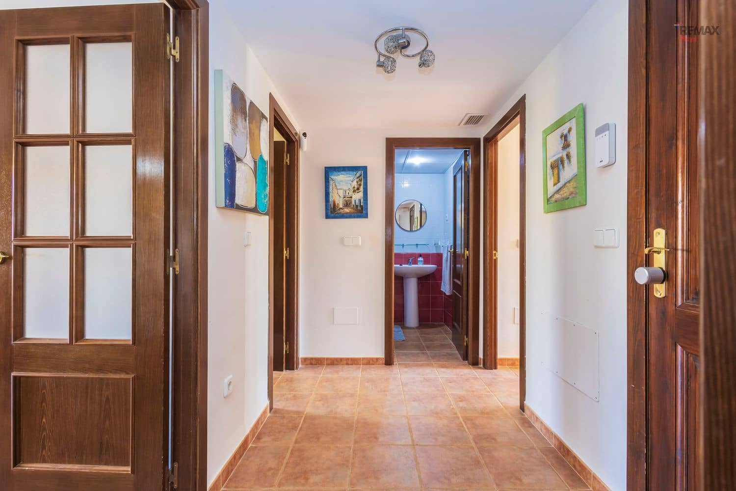 Apartamento de 2 habitaciones en Vera en alquiler con piscina garaje - 750 € (Ref: 10088799)