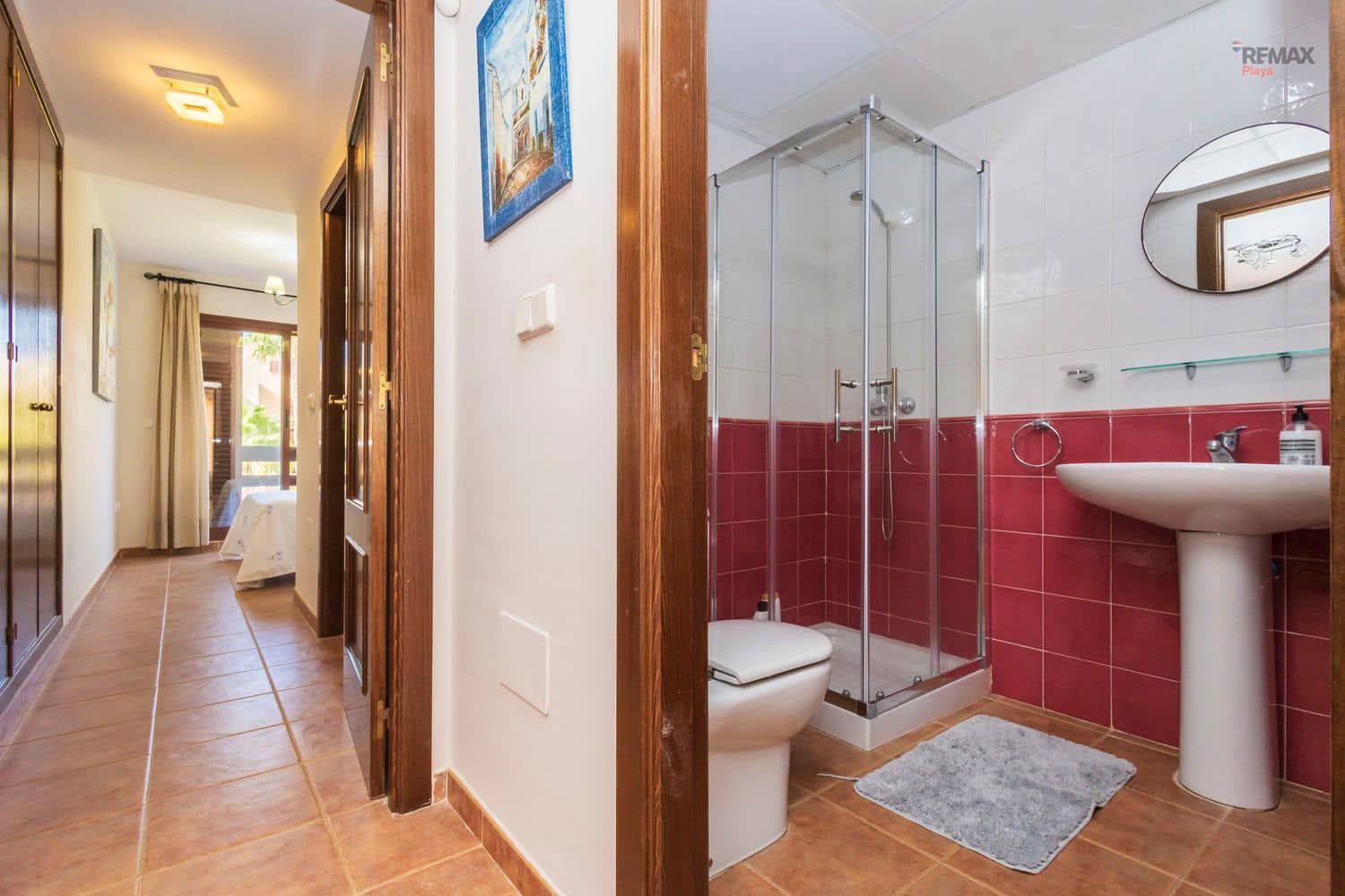 Apartamento de 2 habitaciones en Vera en alquiler con piscina garaje - 750 € (Ref: 10088799)