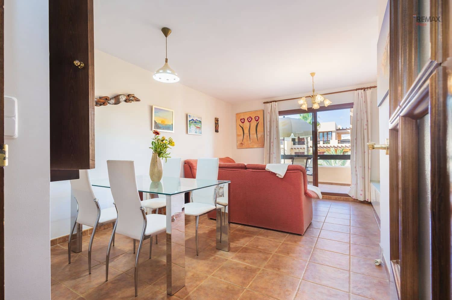 Apartamento de 2 habitaciones en Vera en alquiler con piscina garaje - 750 € (Ref: 10088799)