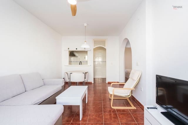 1 makuuhuone Huoneisto vuokrattavana paikassa Las Marinas - Pueblo Laguna, Vera mukana uima-altaan 
autotalli - 650 € (Ref: 10131159)