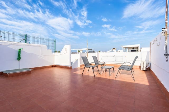 1 makuuhuone Huoneisto vuokrattavana paikassa Las Marinas - Pueblo Laguna, Vera mukana uima-altaan 
autotalli - 650 € (Ref: 10131159)
