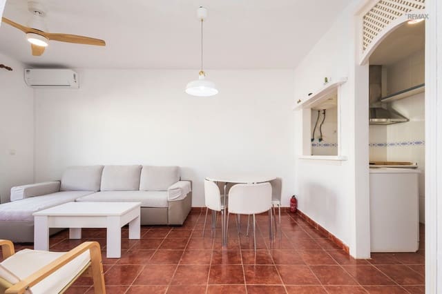 1 makuuhuone Huoneisto vuokrattavana paikassa Las Marinas - Pueblo Laguna, Vera mukana uima-altaan 
autotalli - 650 € (Ref: 10131159)