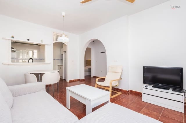 1 makuuhuone Huoneisto vuokrattavana paikassa Las Marinas - Pueblo Laguna, Vera mukana uima-altaan 
autotalli - 650 € (Ref: 10131159)