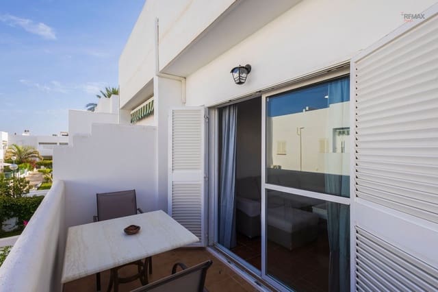 1 makuuhuone Huoneisto vuokrattavana paikassa Las Marinas - Pueblo Laguna, Vera mukana uima-altaan 
autotalli - 650 € (Ref: 10131159)