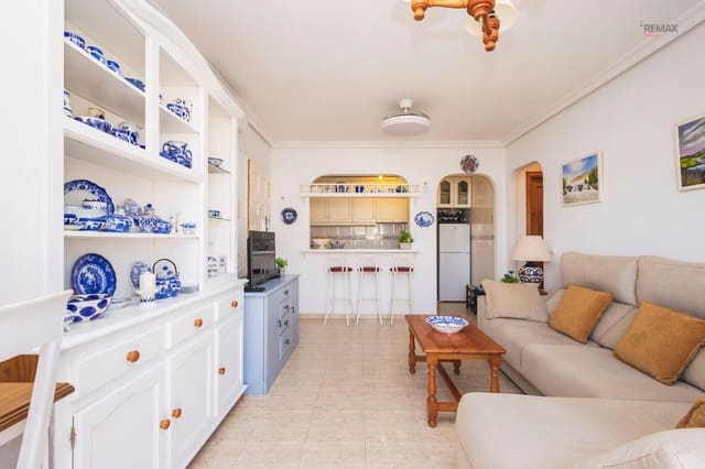 1 camera da letto Appartamento in vendita in Vera Playa Naturista, Vera con piscina garage - 185.000 € (Rif: 10132339)