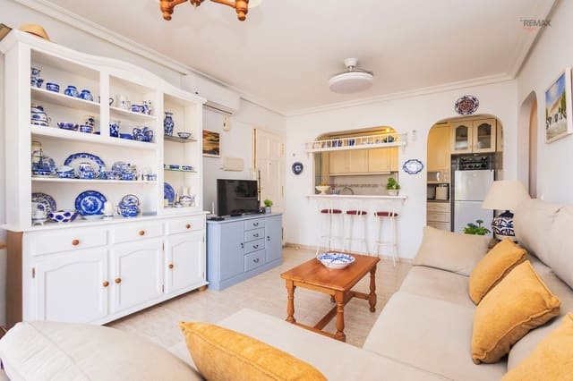 1 camera da letto Appartamento in vendita in Vera Playa Naturista, Vera con piscina garage - 185.000 € (Rif: 10132339)