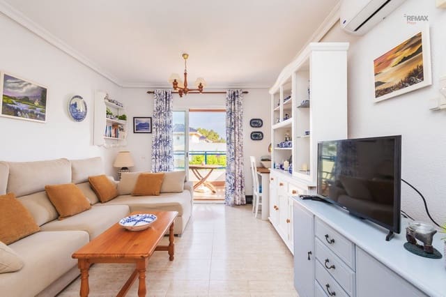 1 camera da letto Appartamento in vendita in Vera Playa Naturista, Vera con piscina garage - 185.000 € (Rif: 10132339)