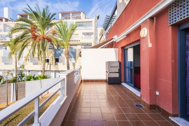 3 quarto Apartamento para venda em Puerto del Rey, Vera com piscina garagem - 247 000 € (Ref: 10139094)