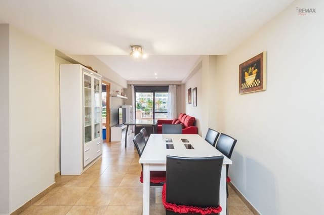 3 quarto Apartamento para venda em Puerto del Rey, Vera com piscina garagem - 247 000 € (Ref: 10139094)