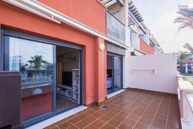 3 quarto Apartamento para venda em Puerto del Rey, Vera com piscina garagem - 247 000 € (Ref: 10139094)