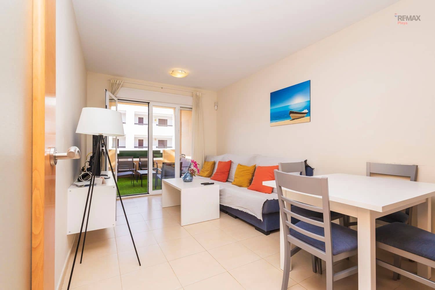 2 bedroom Apartment for rent in Vera with pool garage - € 800 (Ref: 10141517)