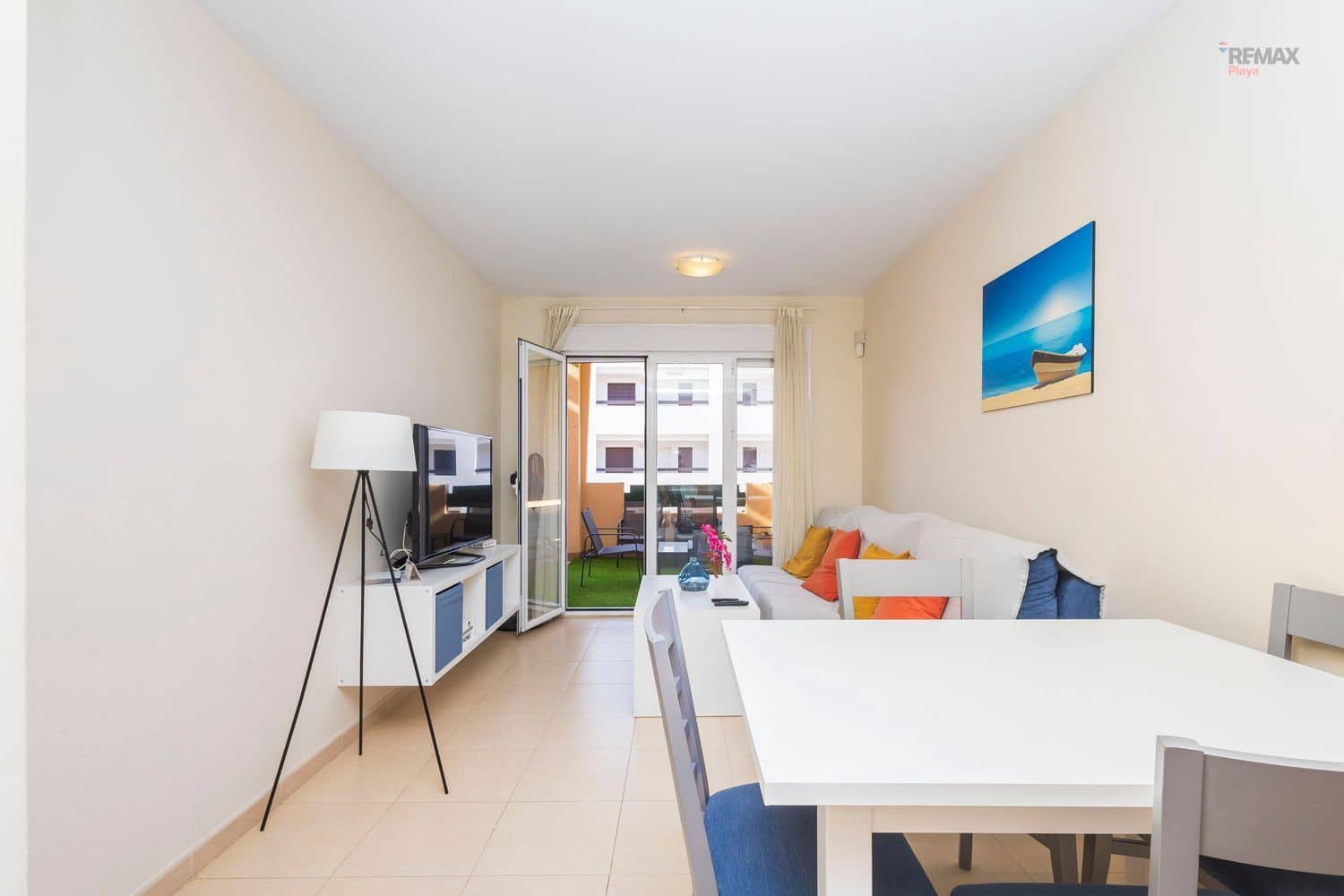 2 bedroom Apartment for rent in Vera with pool garage - € 800 (Ref: 10141517)