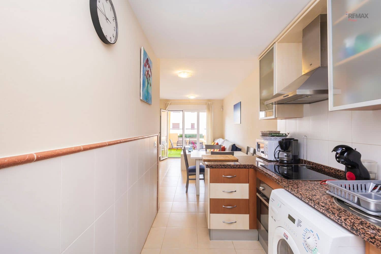 2 bedroom Apartment for rent in Vera with pool garage - € 800 (Ref: 10141517)