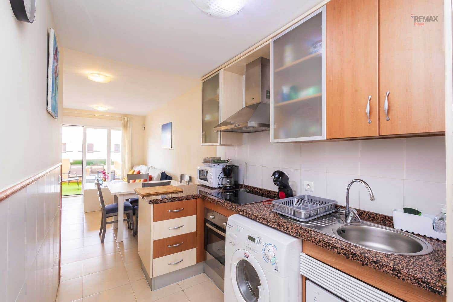 2 bedroom Apartment for rent in Vera with pool garage - € 800 (Ref: 10141517)