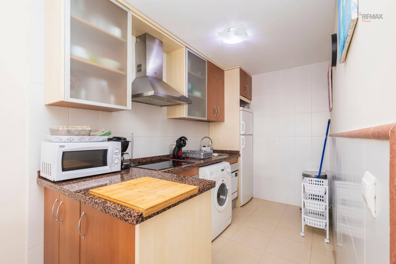 2 bedroom Apartment for rent in Vera with pool garage - € 800 (Ref: 10141517)