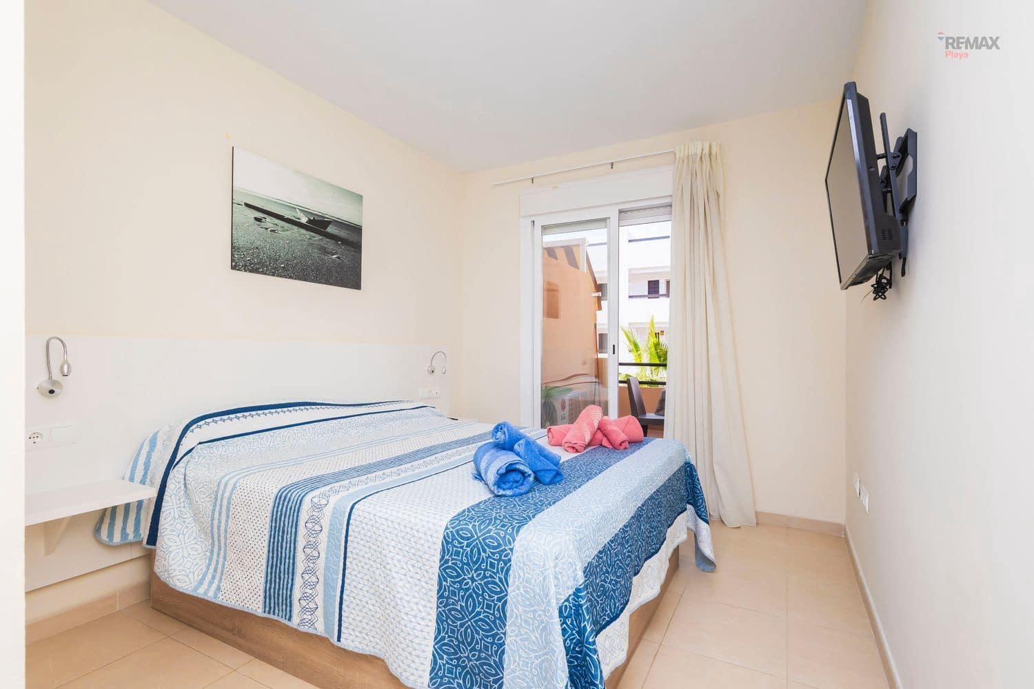 2 bedroom Apartment for rent in Vera with pool garage - € 800 (Ref: 10141517)