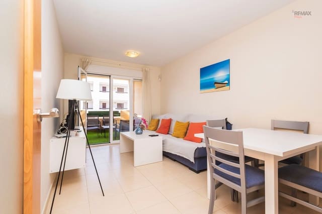 2 bedroom Apartment for rent in Cala Marqués, Vera with pool garage - € 800 (Ref: 10141517)