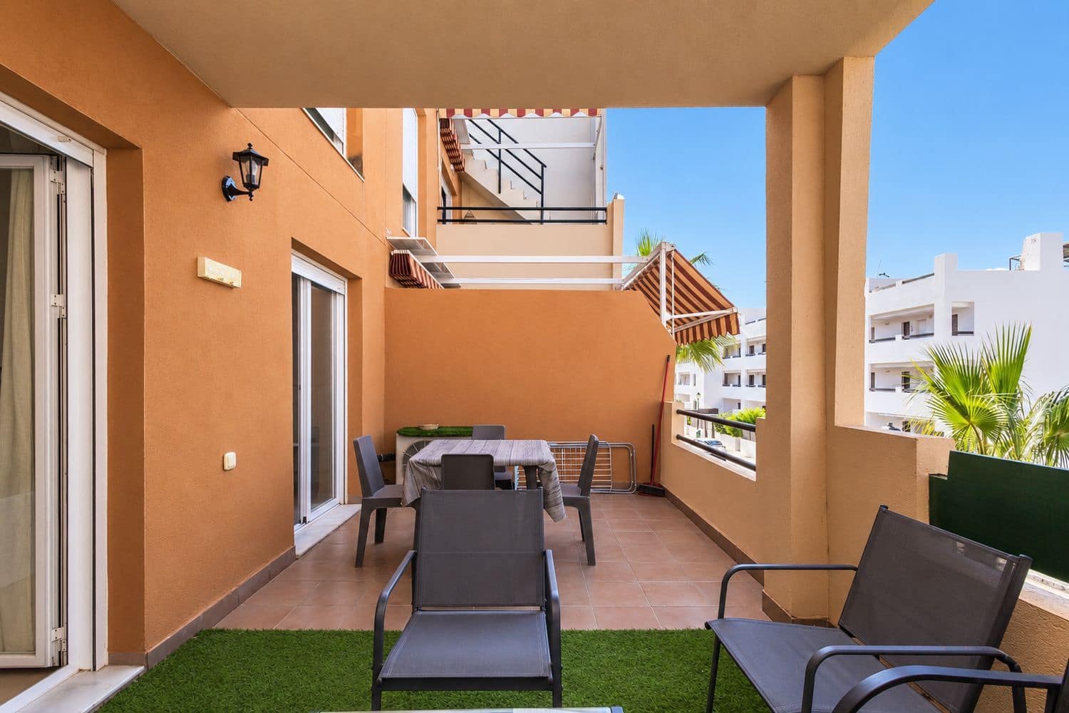 2 bedroom Apartment for rent in Vera with pool garage - € 800 (Ref: 10141517)