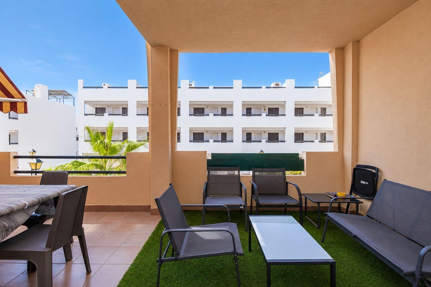 2 bedroom Apartment for rent in Vera with pool garage - € 800 (Ref: 10141517)