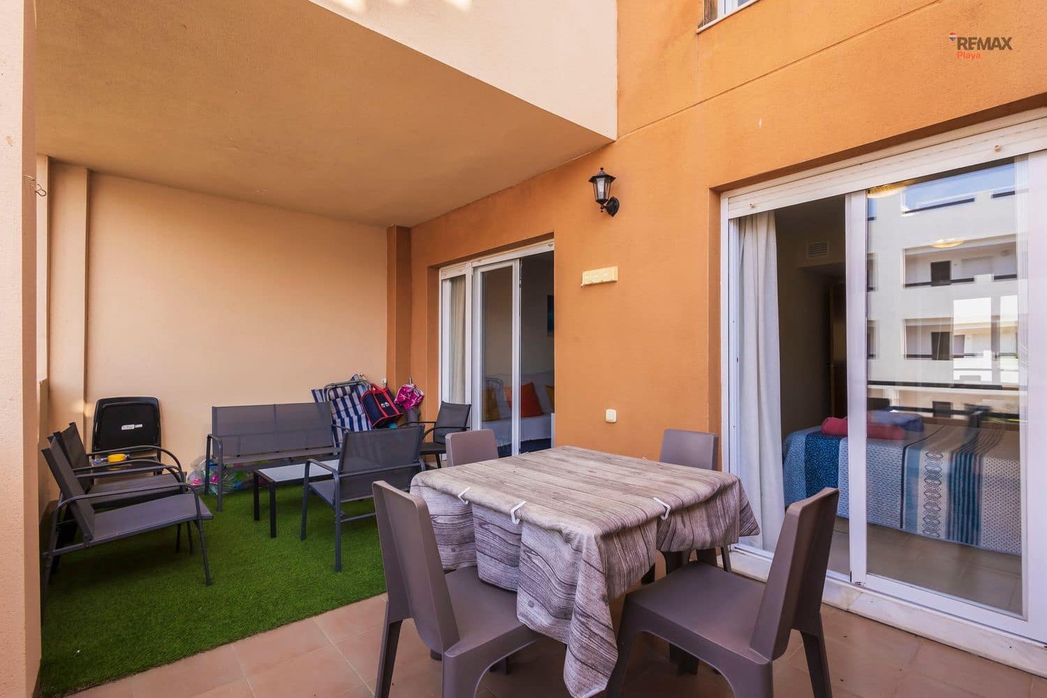2 bedroom Apartment for rent in Vera with pool garage - € 800 (Ref: 10141517)