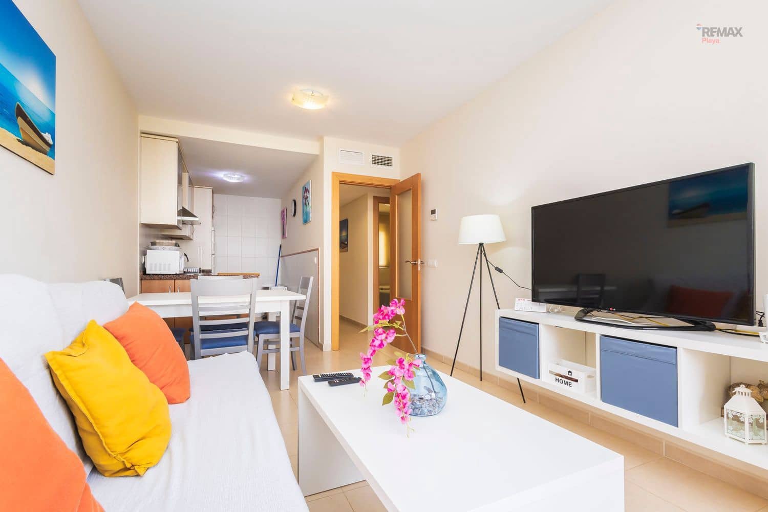 2 bedroom Apartment for rent in Vera with pool garage - € 800 (Ref: 10141517)