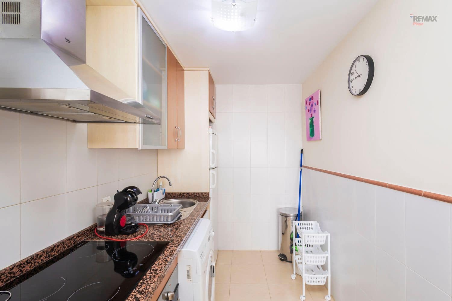 2 bedroom Apartment for rent in Vera with pool garage - € 800 (Ref: 10141517)