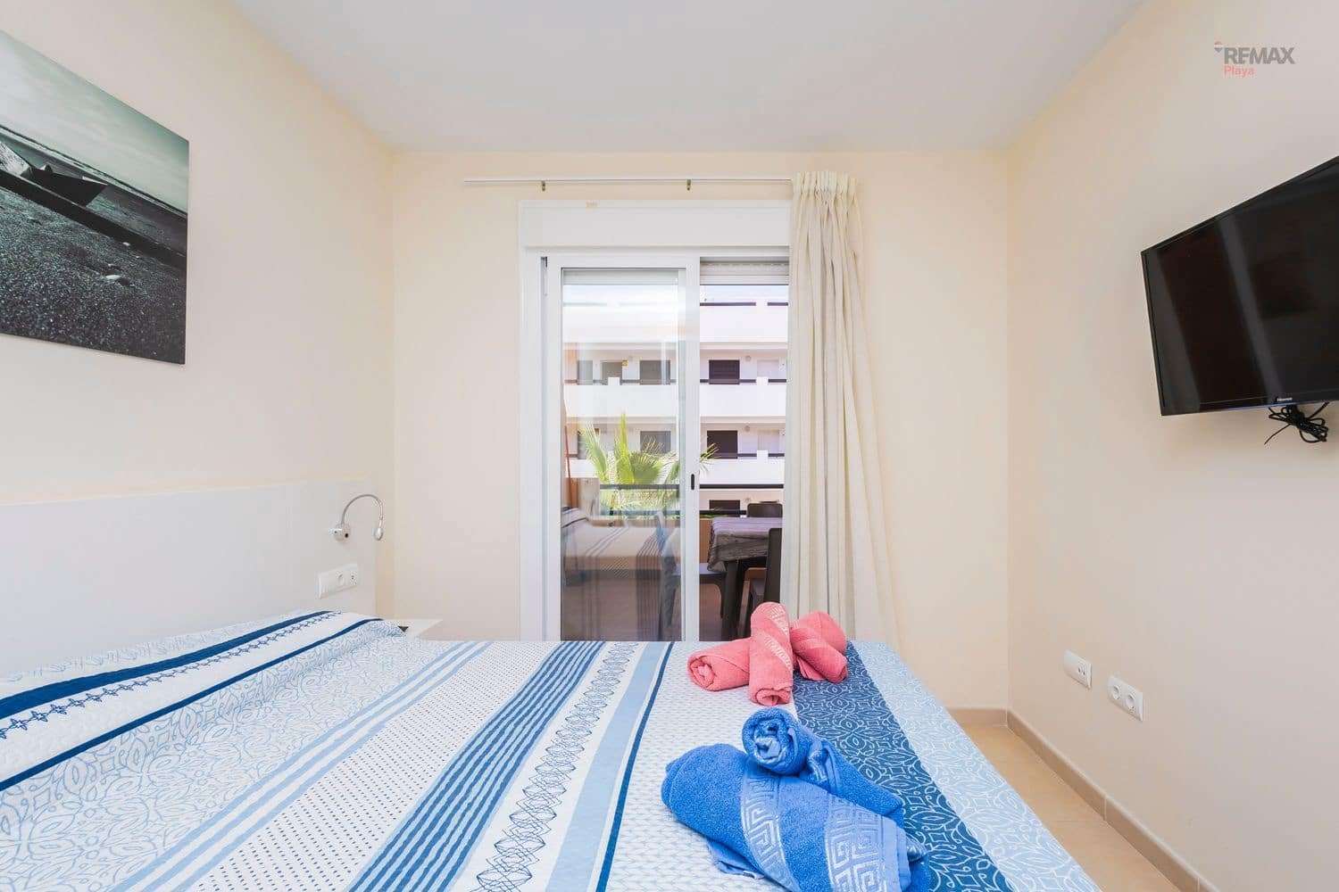 2 bedroom Apartment for rent in Vera with pool garage - € 800 (Ref: 10141517)