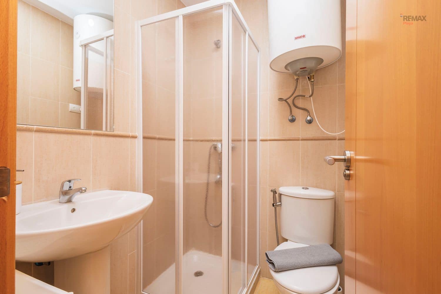 2 bedroom Apartment for rent in Vera with pool garage - € 800 (Ref: 10141517)
