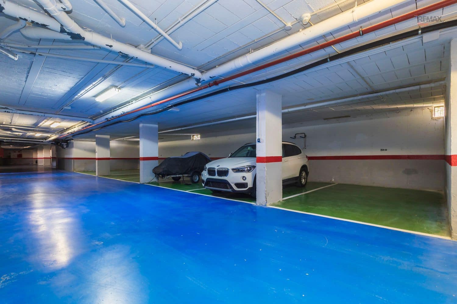 2 bedroom Apartment for rent in Vera with pool garage - € 800 (Ref: 10141517)